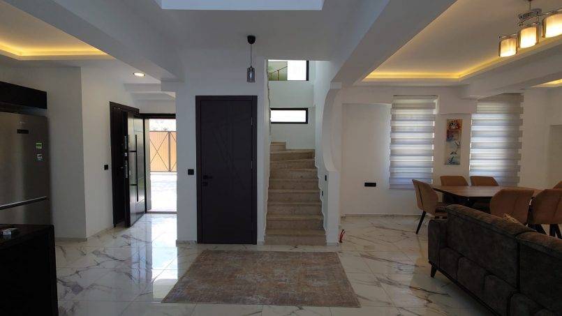 Fethiye Kayaköy Villa - Tarihi Köy Manzarası - Görsel 4