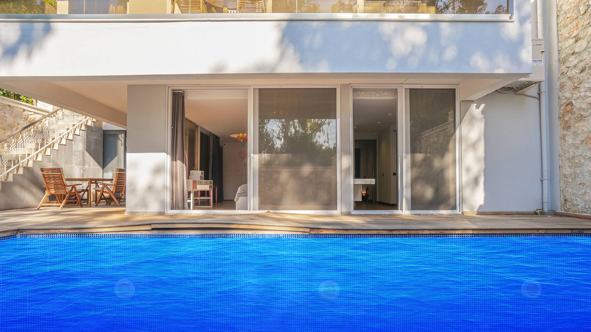 Fethiye Aile Villası - Geniş ve Güvenli - Görsel 2