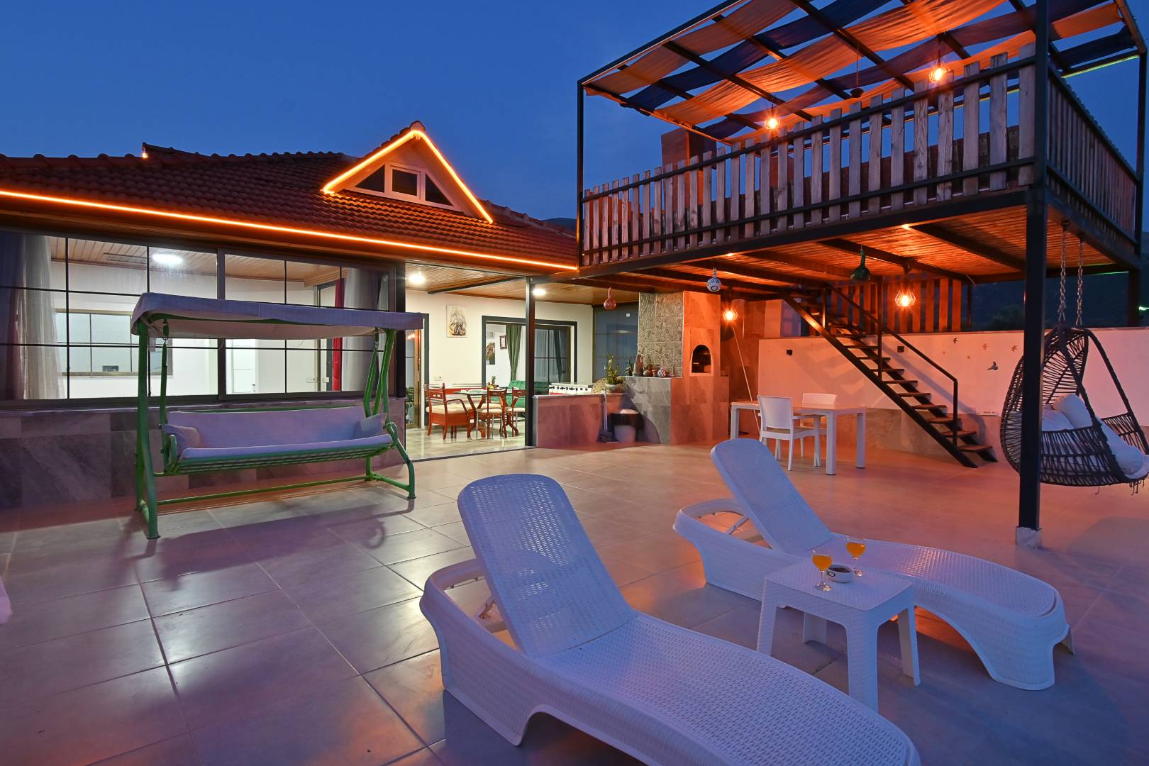 Fethiye Premium Villa - Doğa İçinde Lüks - Görsel 2