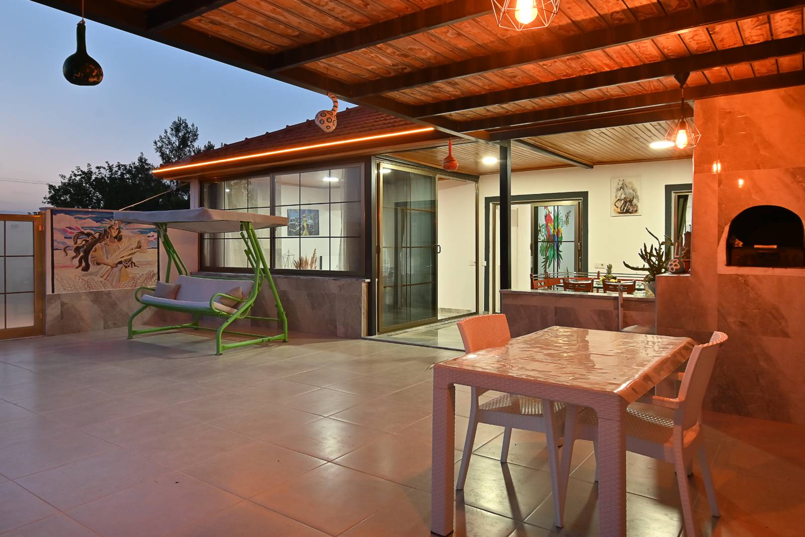 Fethiye Premium Villa - Doğa İçinde Lüks - Görsel 3