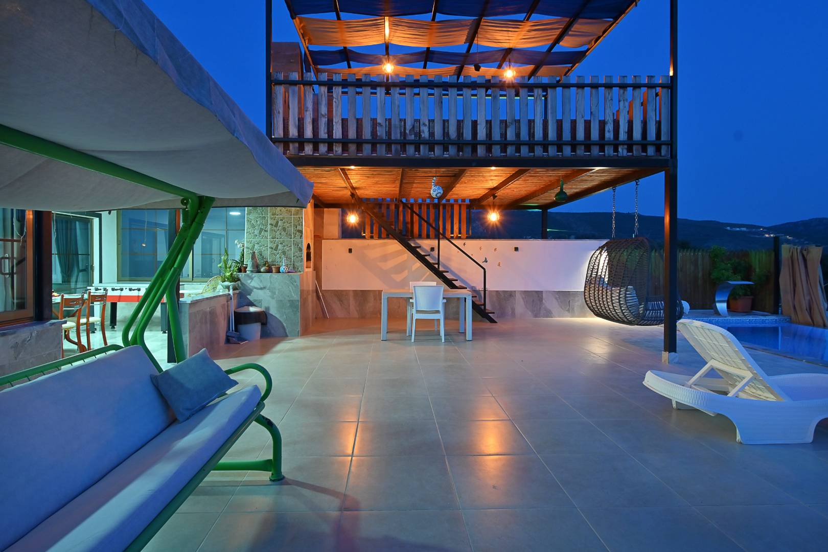 Fethiye Premium Villa - Doğa İçinde Lüks - Görsel 4