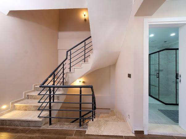 Kaş Premium Villa - Panoramik Deniz Manzarası - Görsel 1