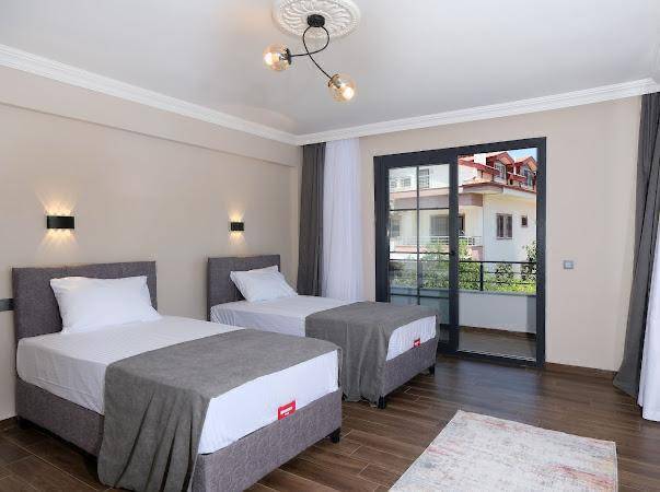 Kaş Premium Villa - Panoramik Deniz Manzarası - Görsel 2