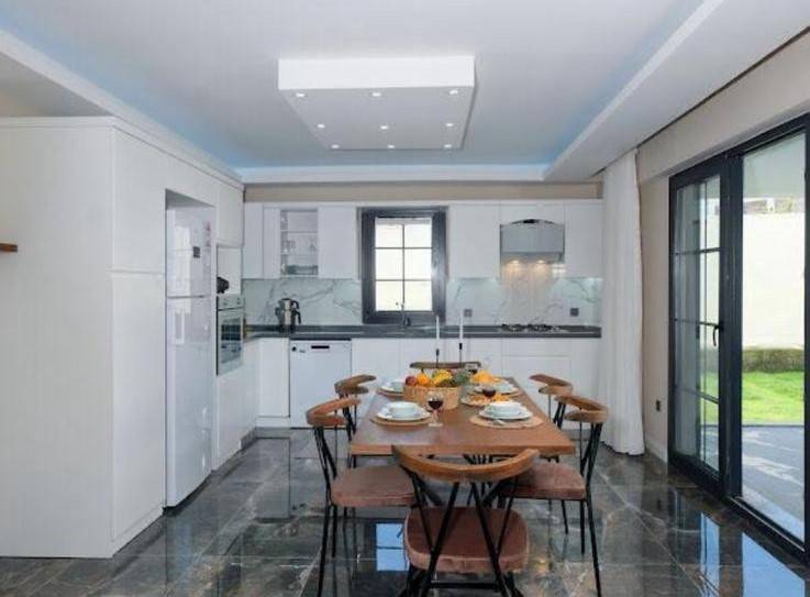 Kaş Premium Villa - Panoramik Deniz Manzarası - Görsel 3