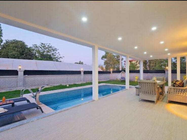 Kaş Premium Villa - Panoramik Deniz Manzarası - Görsel 4