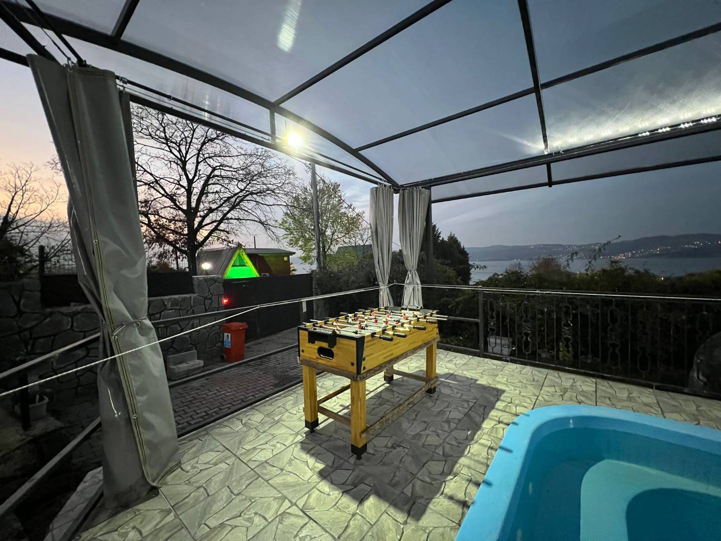 Bodrum Modern Villa - Minimalist Tasarım - Görsel 2