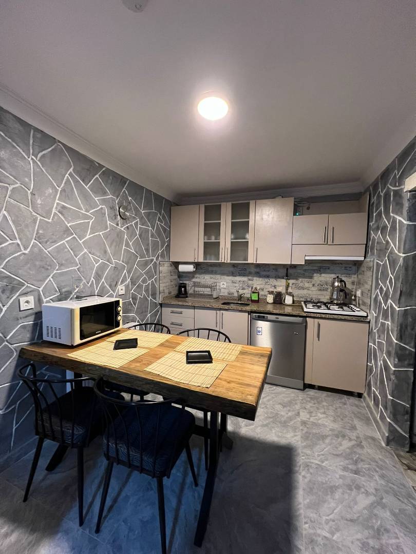 Bodrum Modern Villa - Minimalist Tasarım - Görsel 4