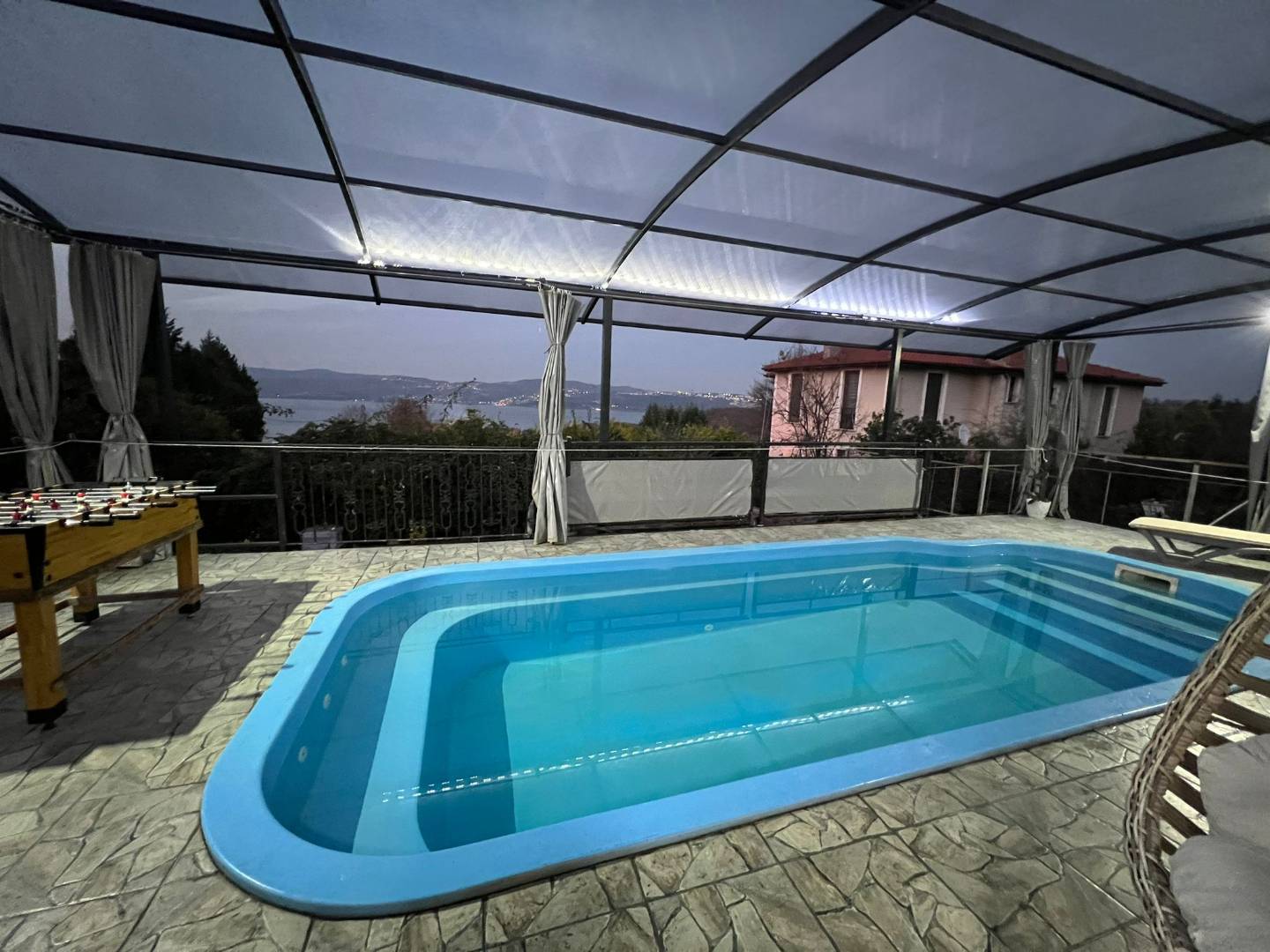 Bodrum Modern Villa - Minimalist Tasarım