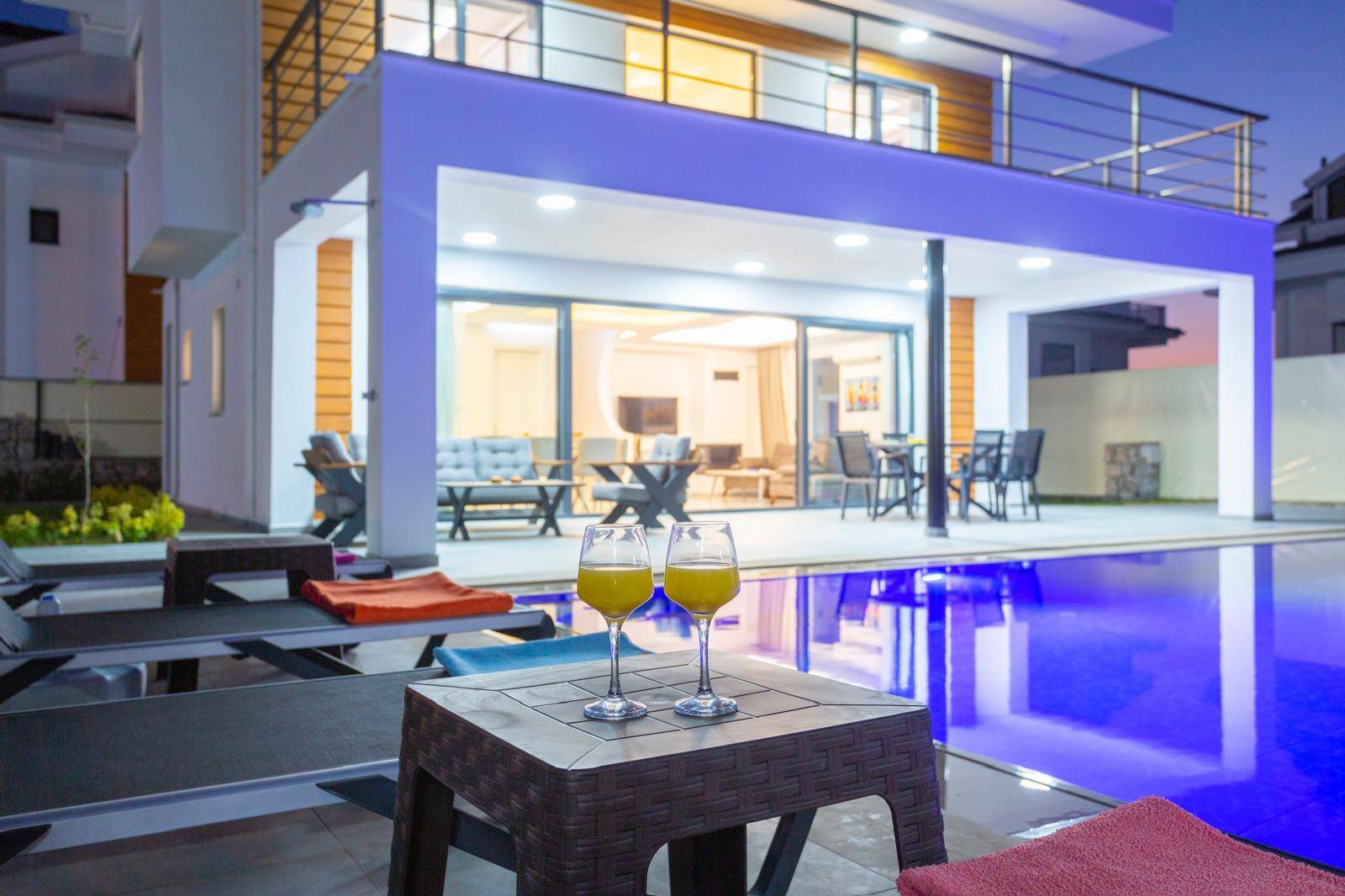 Bodrum Premium Villa - Ultra Lüks Konaklama - Görsel 2