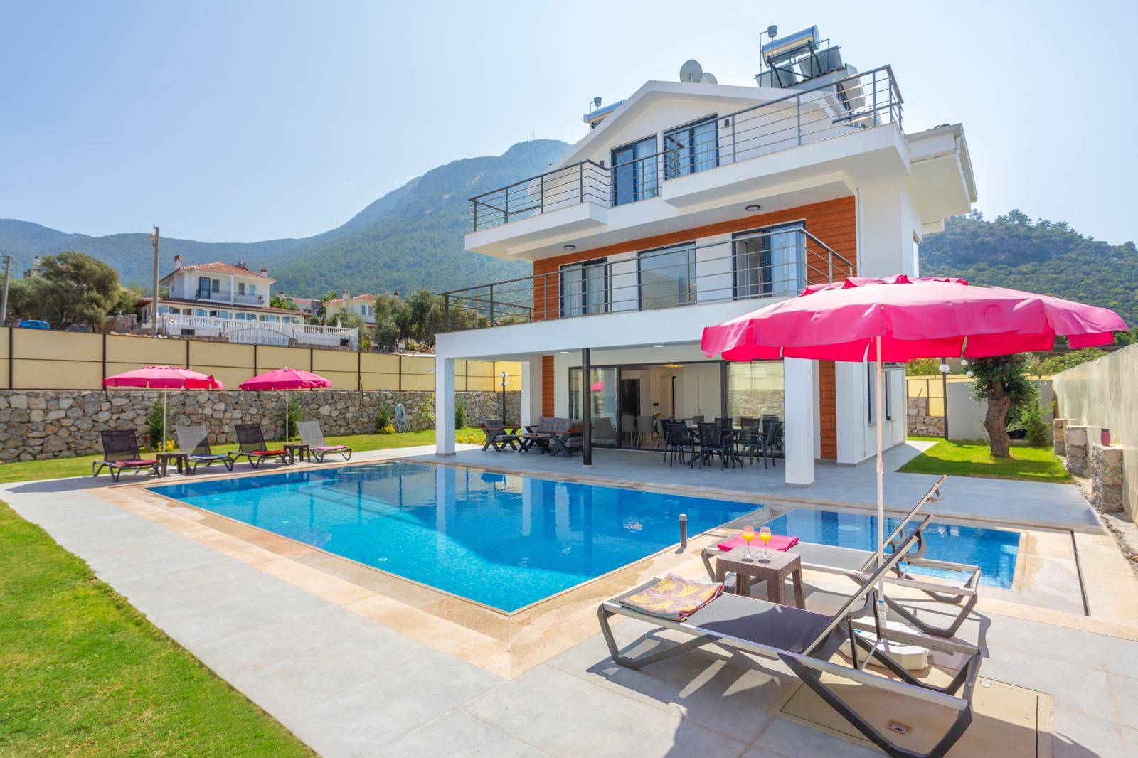 Bodrum Premium Villa - Ultra Lüks Konaklama - Görsel 3