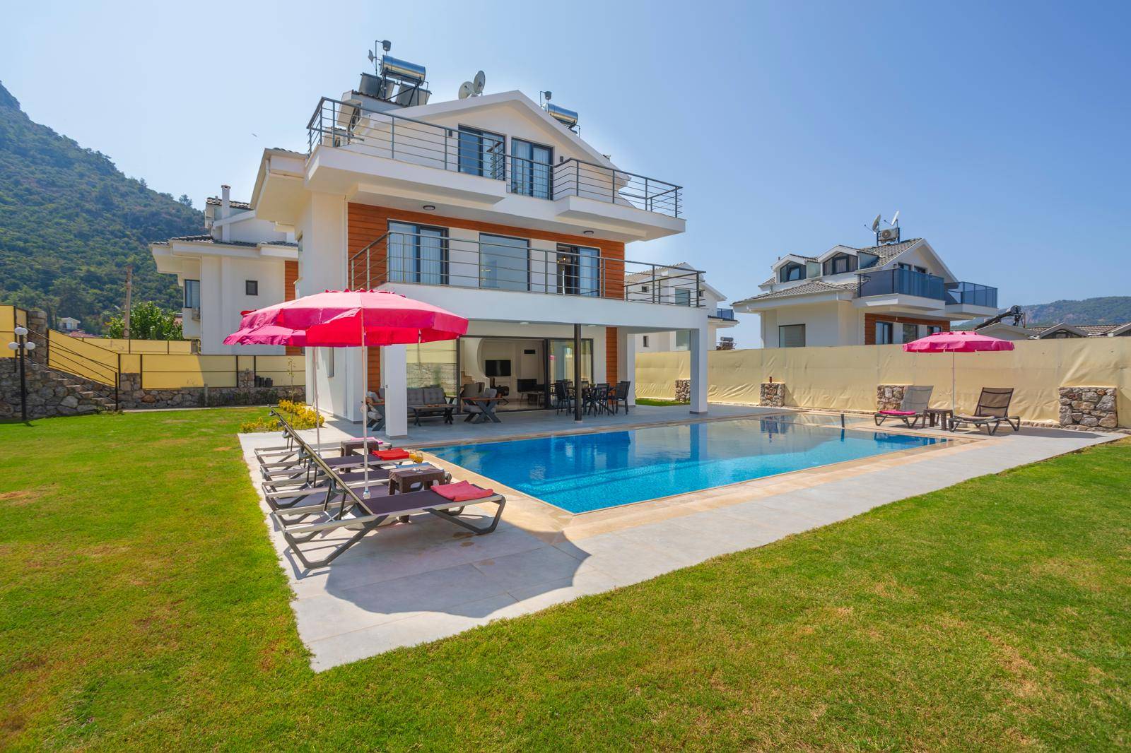 Bodrum Premium Villa - Ultra Lüks Konaklama - Görsel 4