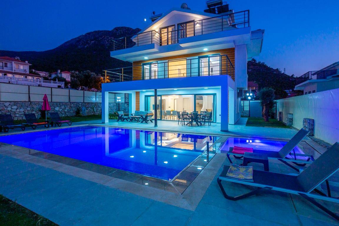 Bodrum Premium Villa - Ultra Lüks Konaklama