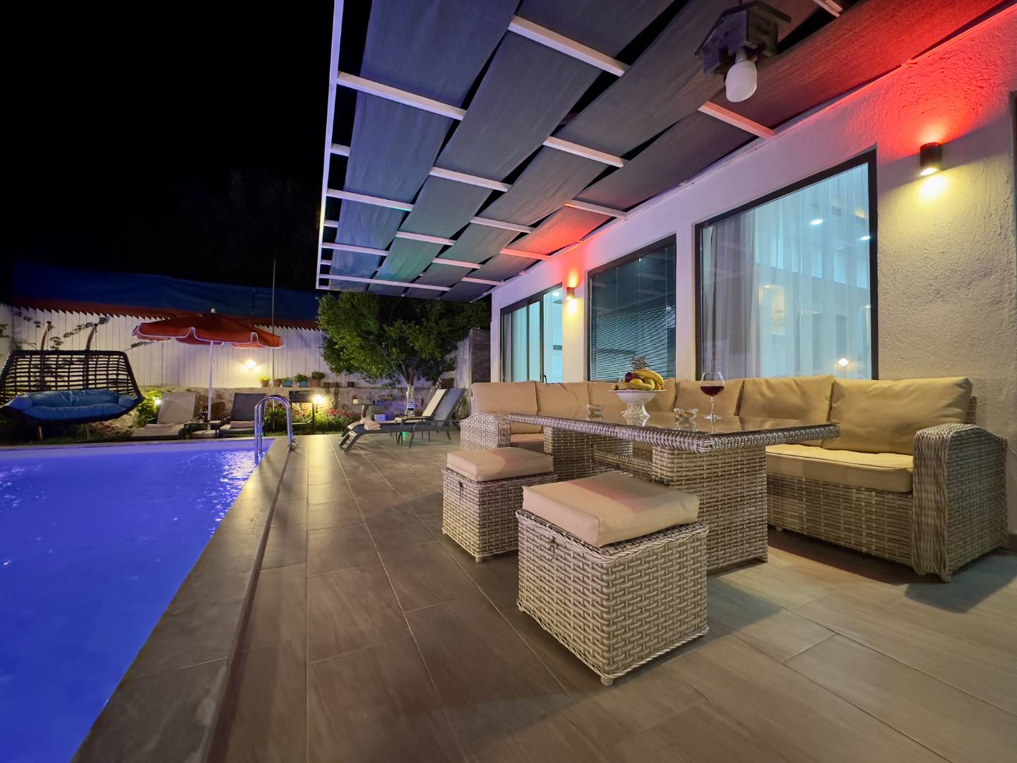 Kaş Modern Villa - Minimalist Tasarım - Görsel 3