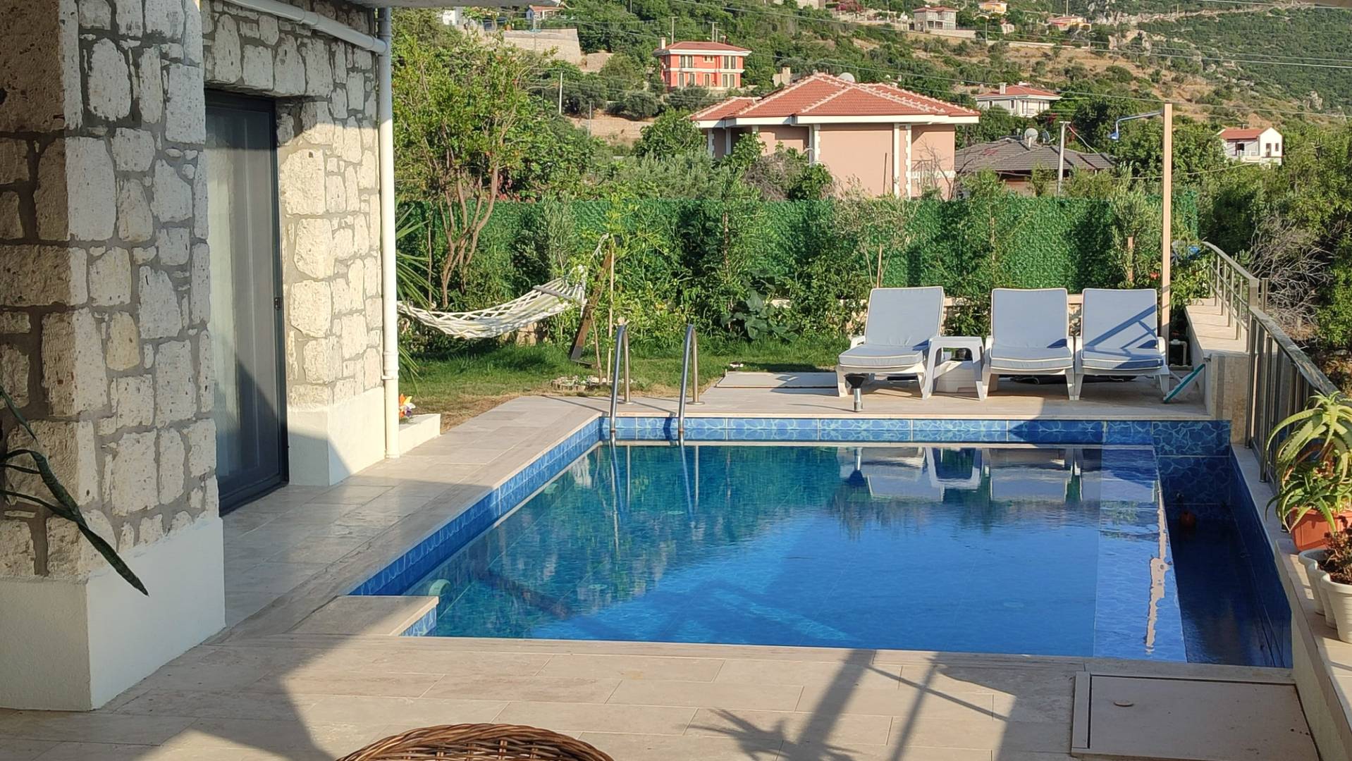 Kaş VIP Villa - Ultra Lüks Konaklama - Görsel 2