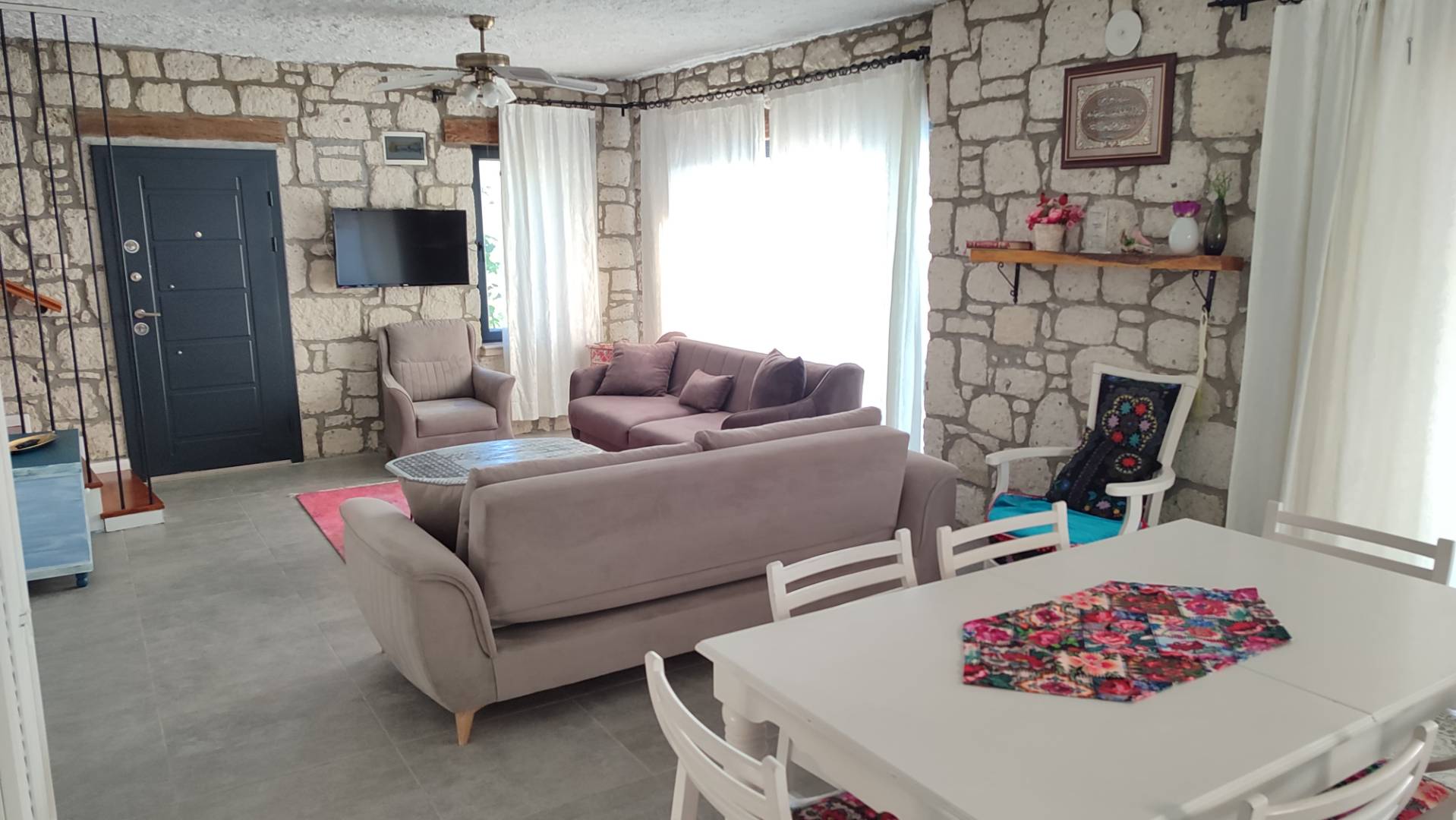 Kaş VIP Villa - Ultra Lüks Konaklama - Görsel 3