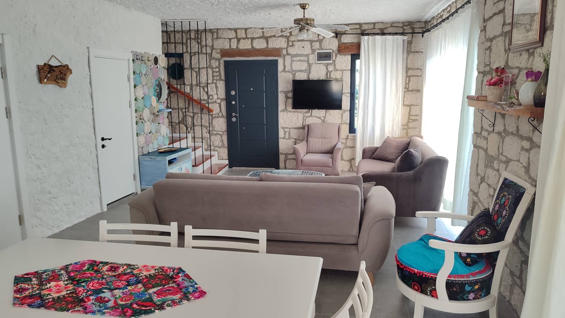 Kaş VIP Villa - Ultra Lüks Konaklama - Görsel 4