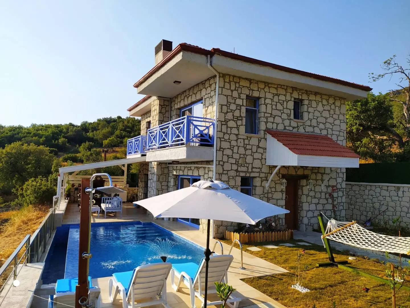 Kaş VIP Villa - Ultra Lüks Konaklama