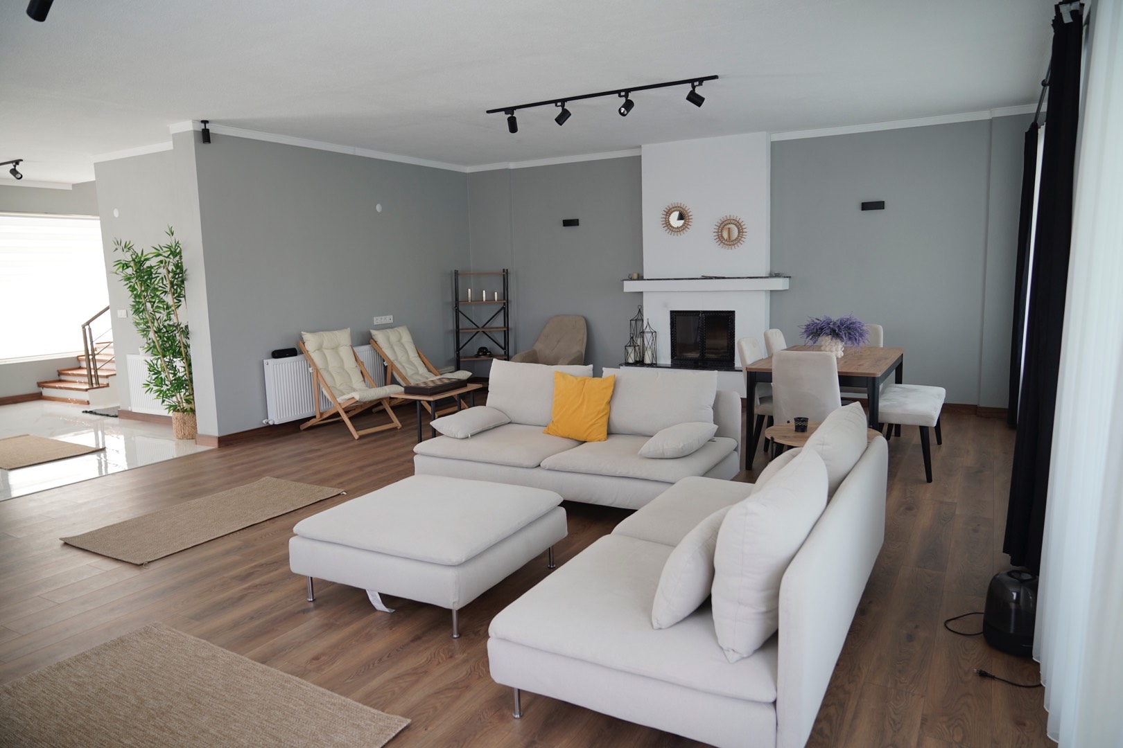 Kalkan Deniz Manzaralı Villa - Özel Havuzlu - Görsel 2