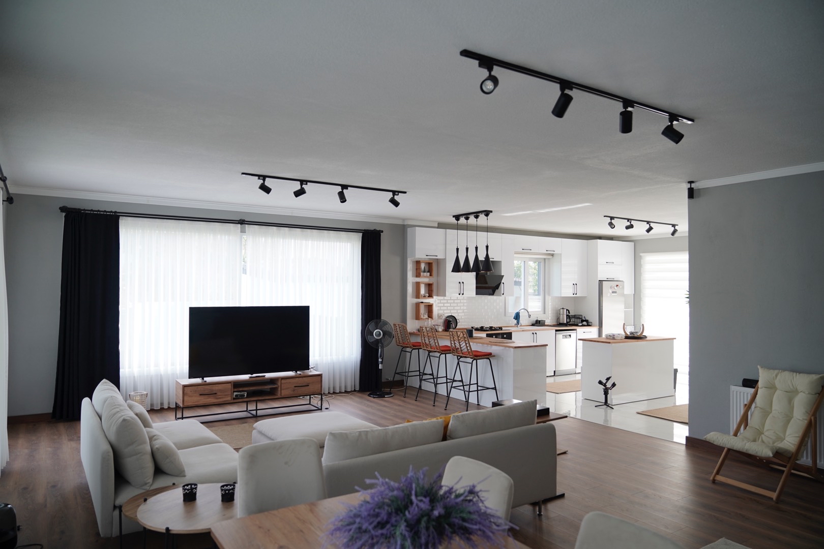 Kalkan Deniz Manzaralı Villa - Özel Havuzlu - Görsel 3