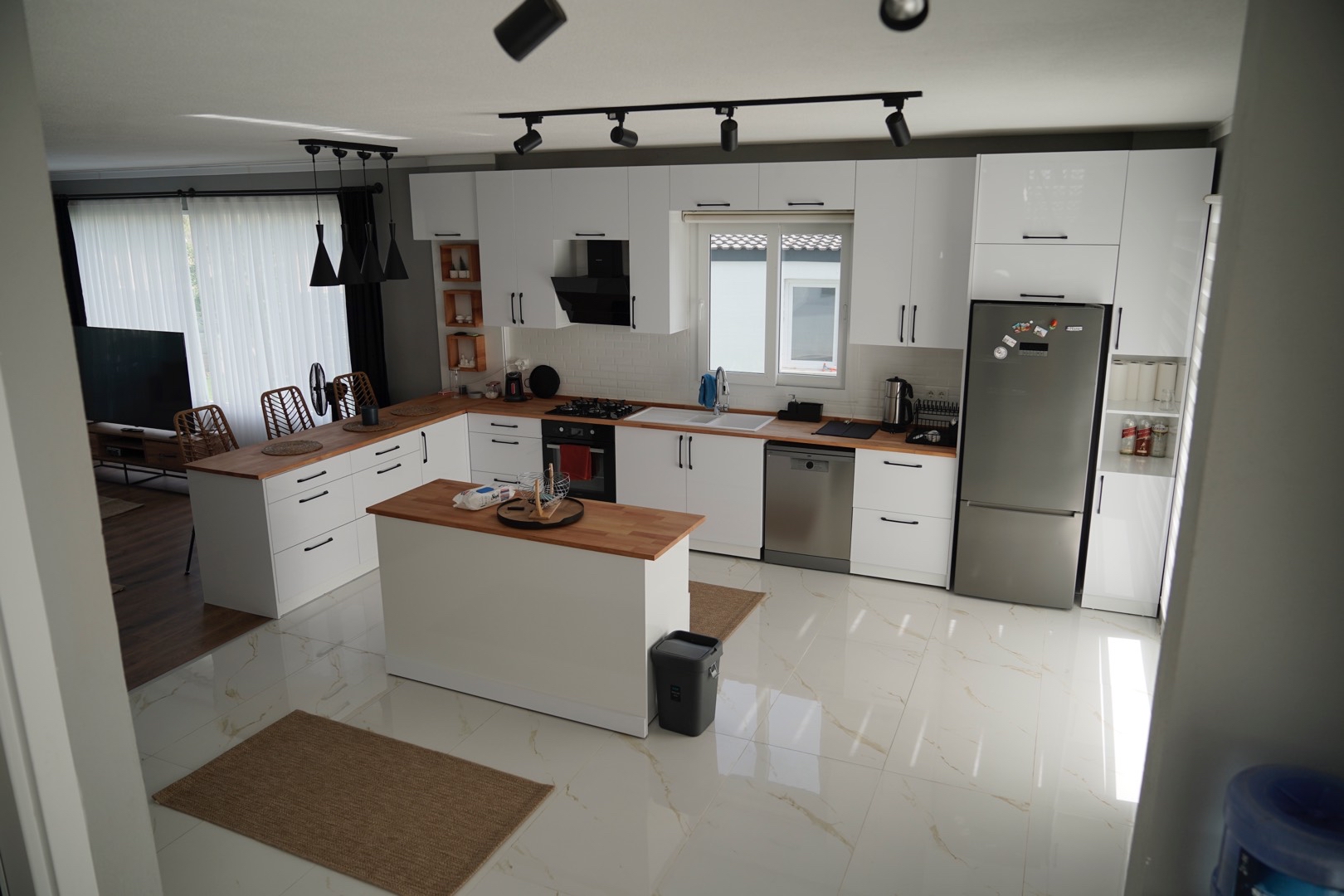 Kalkan Deniz Manzaralı Villa - Özel Havuzlu - Görsel 4